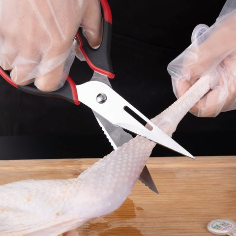 Magnetic Fridge Hanging Scissors