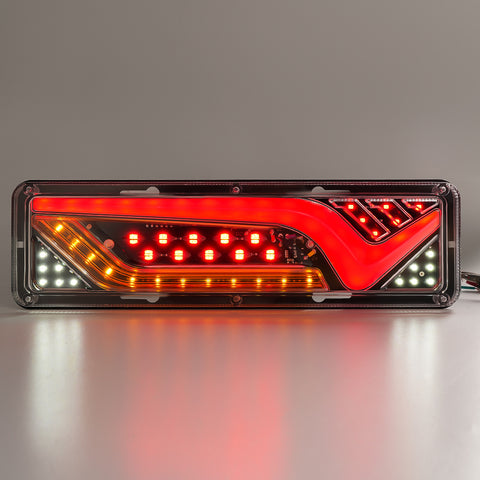 2Pcs Car Tail LED Light