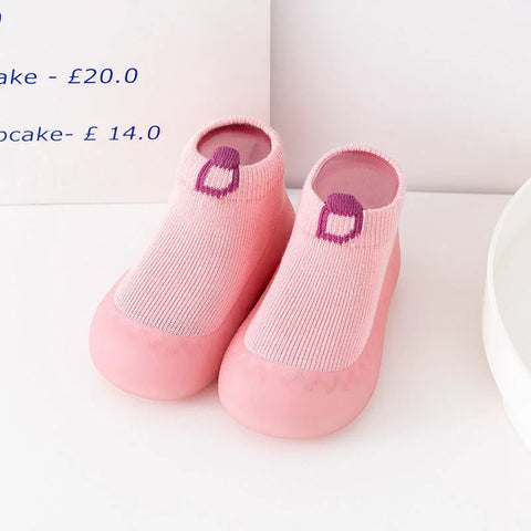 Soft Sole Sock Shoes