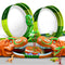 Dinosaur Railway Toy