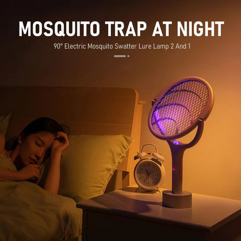Rotatable Retractable Insect Killer