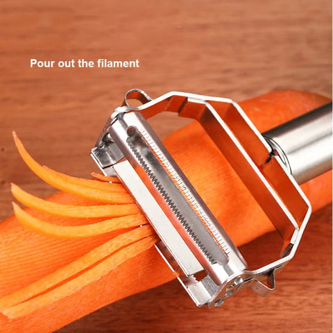 Stainless Steel Peeler