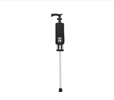 Foldable Walking Cane Stool