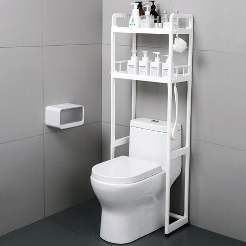 Multi Layers Toilet Rack