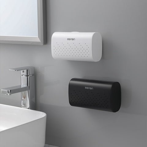 Wall Mount Soap Holder Box