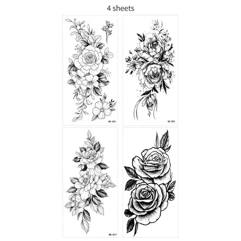 Temporary Tattoos