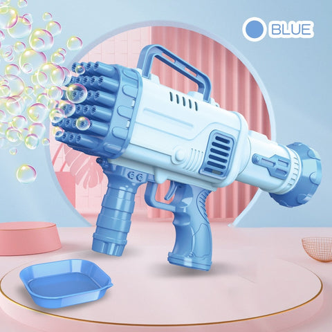 32 Holes Bubbles Gun
