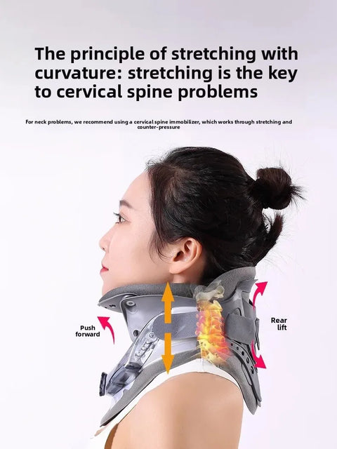 Adjustable Neck Brace