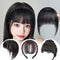 Natural Wig Bang Clip