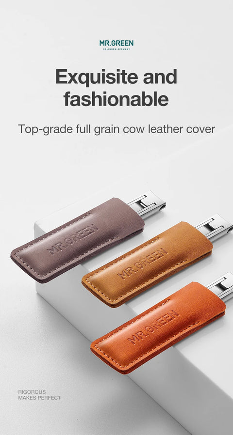Ultra Thin Nail Clippers