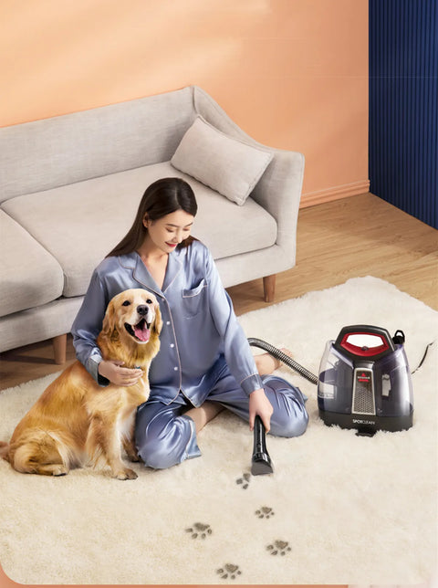 Steam Vacuum Cleaner