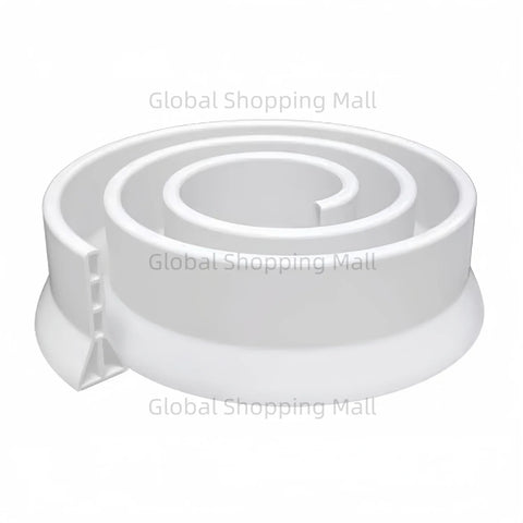 10cm/4" High Shower Dam