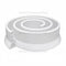 10cm/4" High Shower Dam