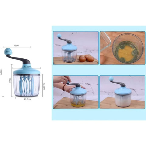 Egg Mixer