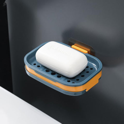 Double Layers Soap Drain Box
