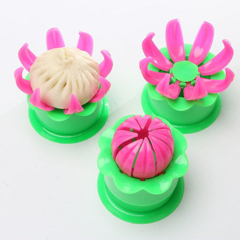 DIY Baozi Pastry Dumpling Maker