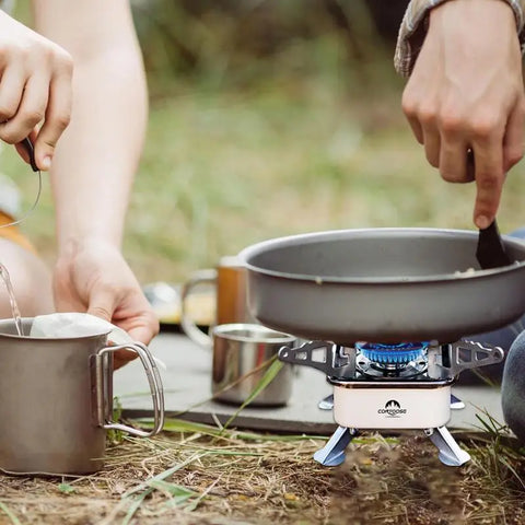 Outdoor Foldable Stove