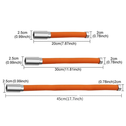 Extension Pipe