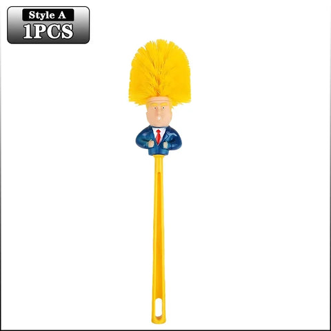 TrumpScrub Toilet Brush
