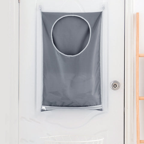 Hanging Shower Laundry Pocket Bag