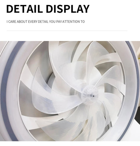 New Ceiling Fan Light