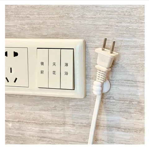 10PCS GripDots Wire Holders