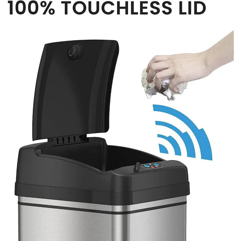 FurSafe Sensor Bin