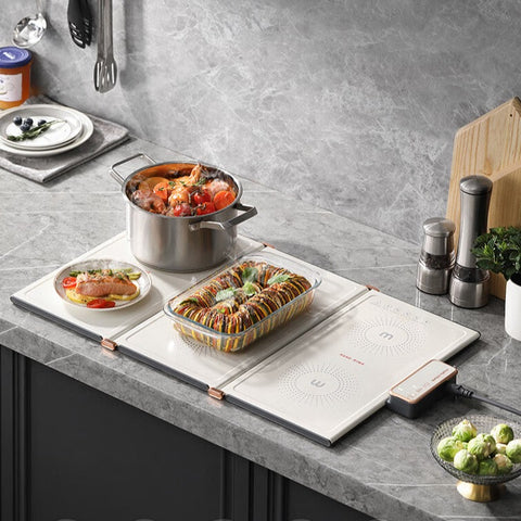 Morphy Richards Electric Food Warmer Board