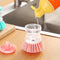 Soap Dispensing Brush