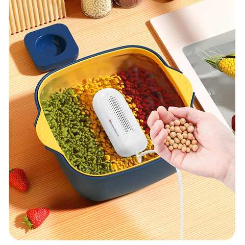 Portable Food Purifier Washer