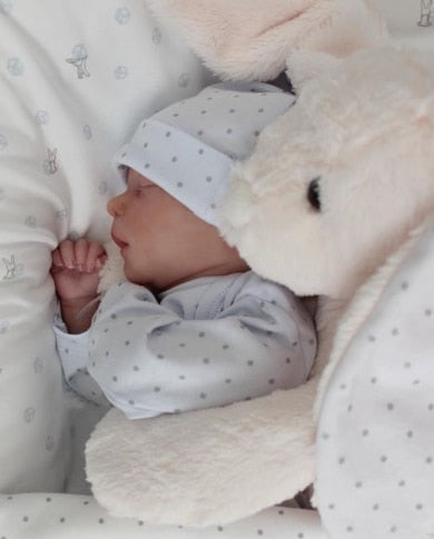 45CM 17inch 3D Baby Doll
