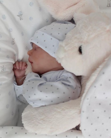 45CM 17inch 3D Baby Doll