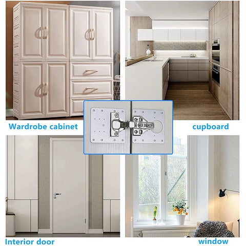 2PCS/4PCS/6PCS/10PCS Repair Plates