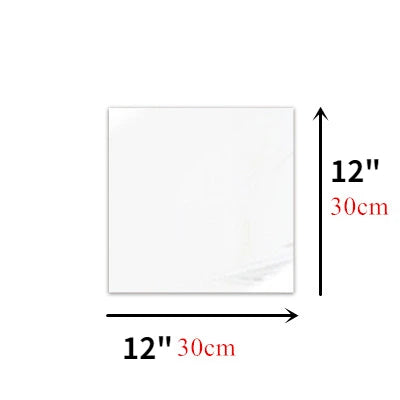 3PCS GleamArt DIY Mirrors