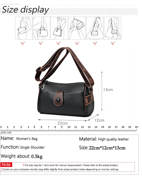 ChicEra Luxe Shouder Bag
