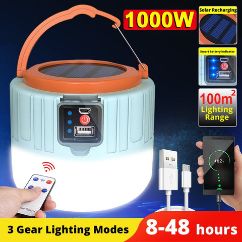 LED Camping Light