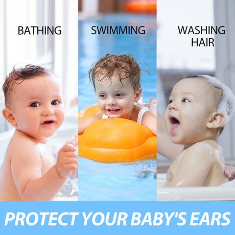 30/60/90PCS Baby Ear Protector