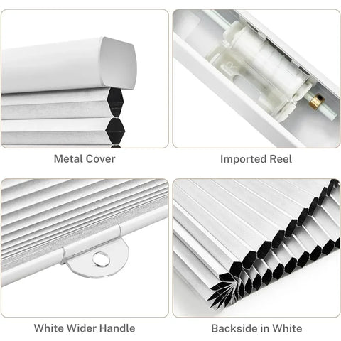 Cordless Window Shades