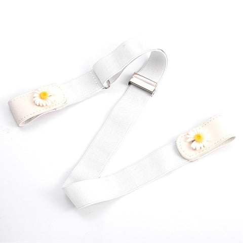 Buckle-Free Belt