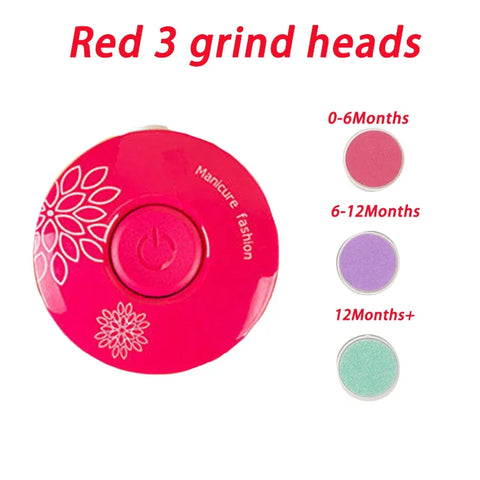 Trimtini™ – Multifunctioneel Baby Nagel Gereedschap