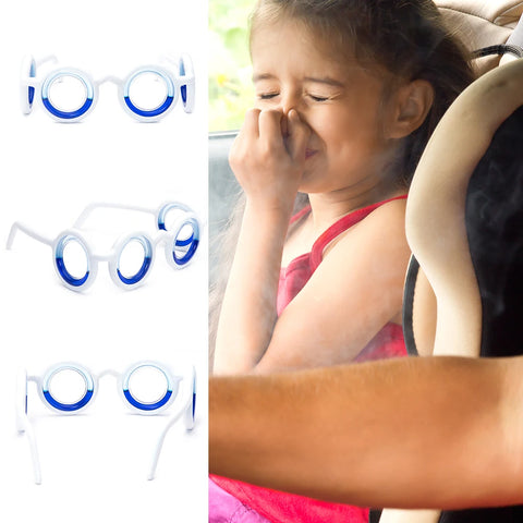 Motion Sickness Relief Eyewear