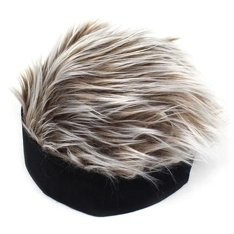 Baseball Hair Men Cap