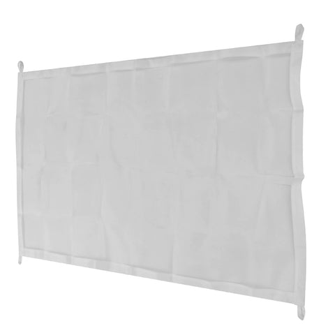 White Pet Baby Net