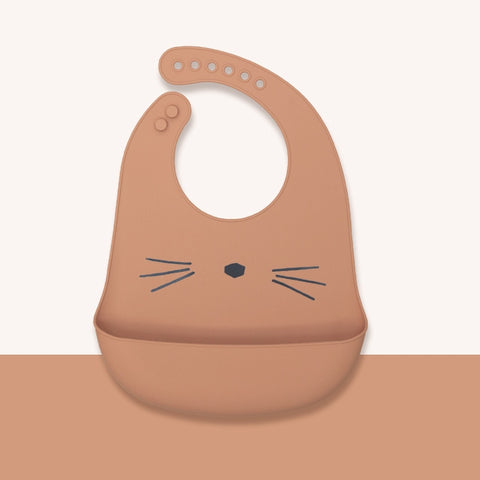 Waterproof Adjustable Soft Baby Bib