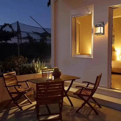 BrightShift Outdoor Lamp