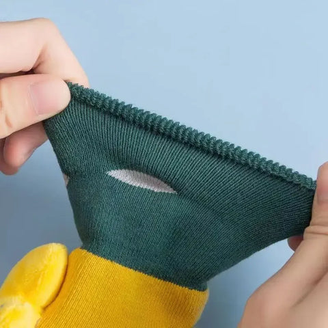 Plush Friend Baby Shoes