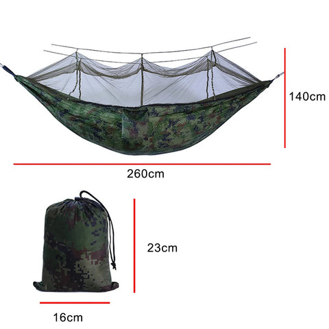 Outdoor Camping Hammock