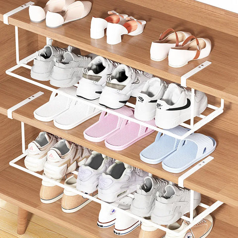 Multi-Layer Shoe Rack