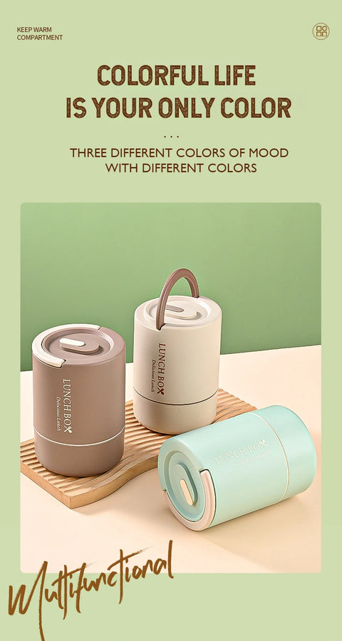 ThermoTote Lunch Box