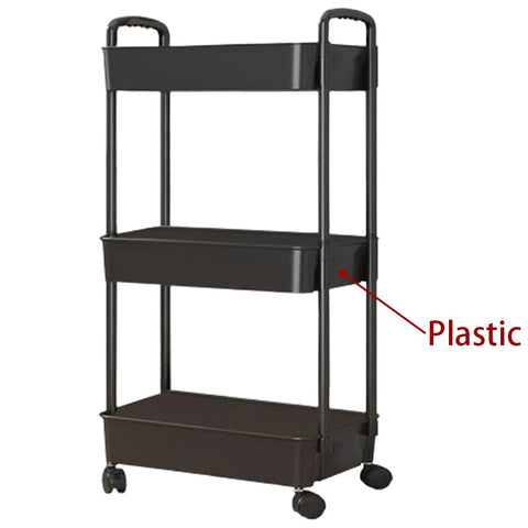 Storage Rack Trolley